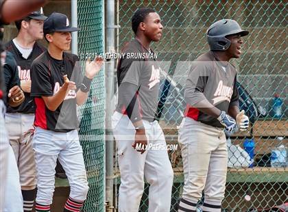 Thumbnail 2 in Valley Christian vs. Alpha Charter (CIF SJS D7 Final - Game 2) photogallery.