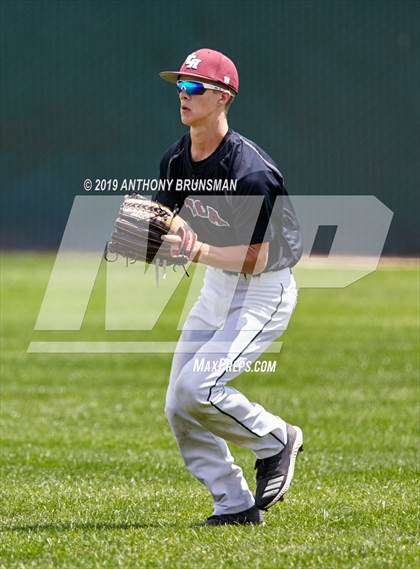 Thumbnail 1 in Valley Christian vs. Alpha Charter (CIF SJS D7 Final - Game 2) photogallery.