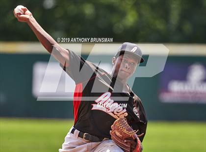 Thumbnail 2 in Valley Christian vs. Alpha Charter (CIF SJS D7 Final - Game 2) photogallery.