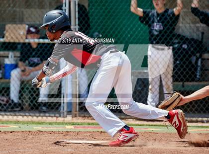 Thumbnail 2 in Valley Christian vs. Alpha Charter (CIF SJS D7 Final - Game 2) photogallery.