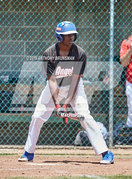 Thumbnail 2 in Valley Christian vs. Alpha Charter (CIF SJS D7 Final - Game 2) photogallery.