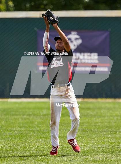 Thumbnail 1 in Valley Christian vs. Alpha Charter (CIF SJS D7 Final - Game 2) photogallery.