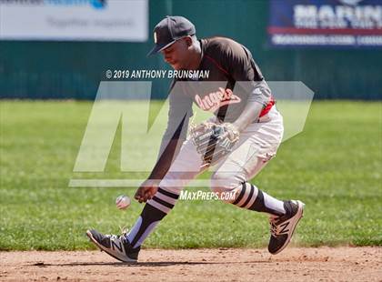 Thumbnail 1 in Valley Christian vs. Alpha Charter (CIF SJS D7 Final - Game 2) photogallery.