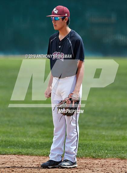 Thumbnail 1 in Valley Christian vs. Alpha Charter (CIF SJS D7 Final - Game 2) photogallery.