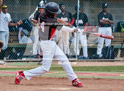 Thumbnail 2 in Valley Christian vs. Alpha Charter (CIF SJS D7 Final - Game 2) photogallery.