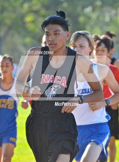 Thumbnail 2 in UNM Invitational photogallery.