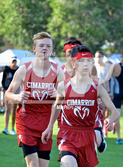 Thumbnail 2 in UNM Invitational photogallery.