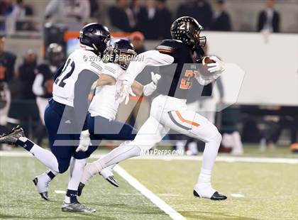 Thumbnail 2 in Bakersfield @ Central (CIF D1 Central Section Final) photogallery.