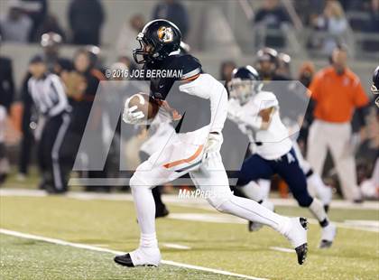 Thumbnail 1 in Bakersfield @ Central (CIF D1 Central Section Final) photogallery.