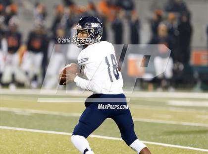 Thumbnail 3 in Bakersfield @ Central (CIF D1 Central Section Final) photogallery.