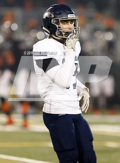 Thumbnail 1 in Bakersfield @ Central (CIF D1 Central Section Final) photogallery.