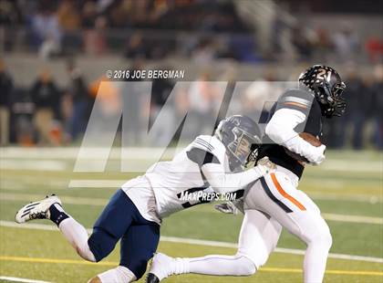 Thumbnail 2 in Bakersfield @ Central (CIF D1 Central Section Final) photogallery.
