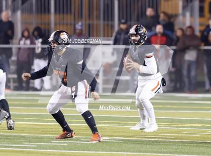 Thumbnail 2 in Bakersfield @ Central (CIF D1 Central Section Final) photogallery.