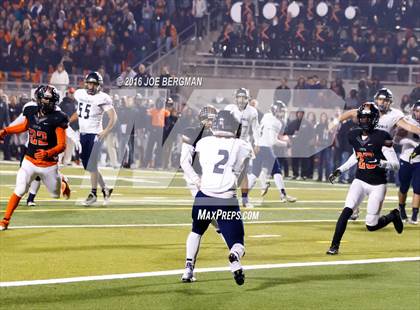 Thumbnail 2 in Bakersfield @ Central (CIF D1 Central Section Final) photogallery.