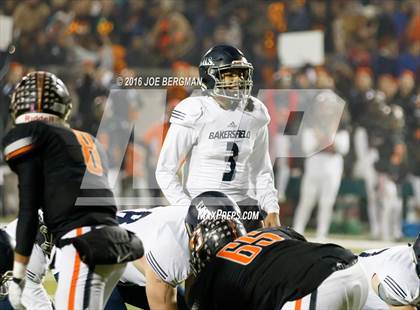 Thumbnail 3 in Bakersfield @ Central (CIF D1 Central Section Final) photogallery.