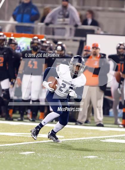 Thumbnail 2 in Bakersfield @ Central (CIF D1 Central Section Final) photogallery.