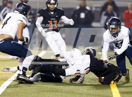 Thumbnail 1 in Bakersfield @ Central (CIF D1 Central Section Final) photogallery.