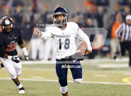 Thumbnail 2 in Bakersfield @ Central (CIF D1 Central Section Final) photogallery.