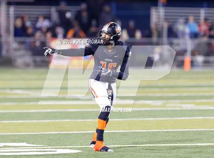 Thumbnail 2 in Bakersfield @ Central (CIF D1 Central Section Final) photogallery.