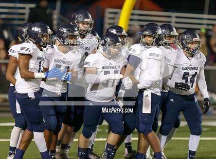 Thumbnail 1 in Bakersfield @ Central (CIF D1 Central Section Final) photogallery.