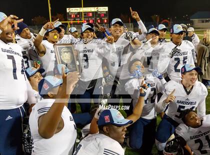Thumbnail 1 in Bakersfield @ Central (CIF D1 Central Section Final) photogallery.