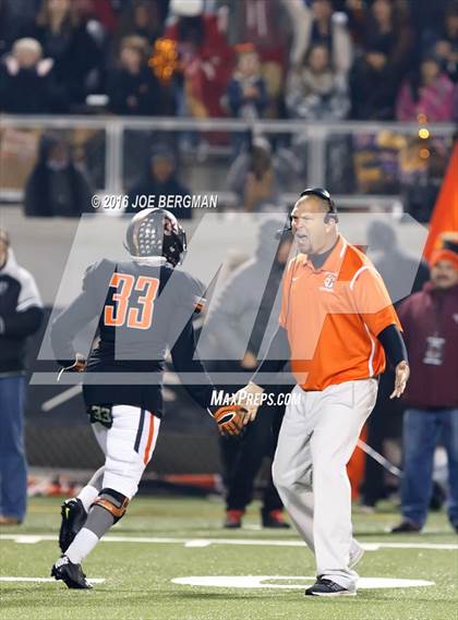 Thumbnail 1 in Bakersfield @ Central (CIF D1 Central Section Final) photogallery.