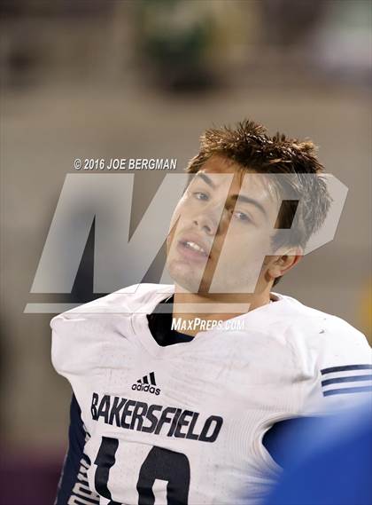 Thumbnail 3 in Bakersfield @ Central (CIF D1 Central Section Final) photogallery.