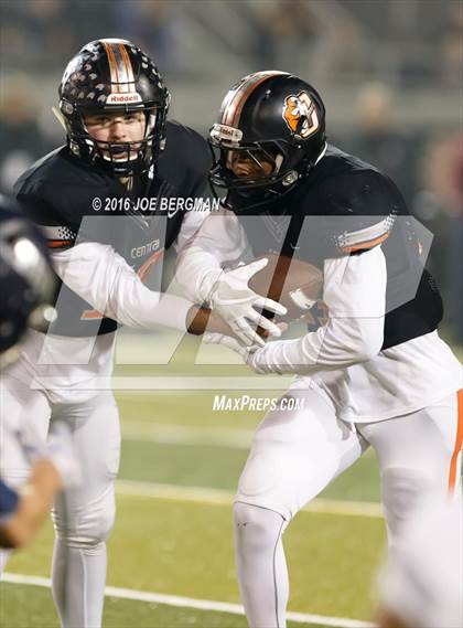 Thumbnail 3 in Bakersfield @ Central (CIF D1 Central Section Final) photogallery.