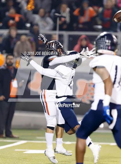 Thumbnail 2 in Bakersfield @ Central (CIF D1 Central Section Final) photogallery.