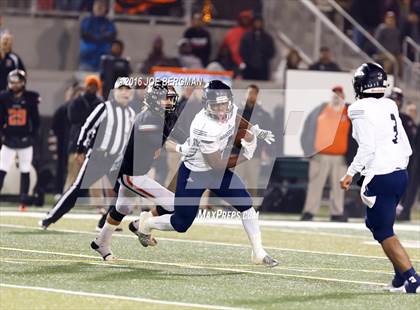 Thumbnail 2 in Bakersfield @ Central (CIF D1 Central Section Final) photogallery.