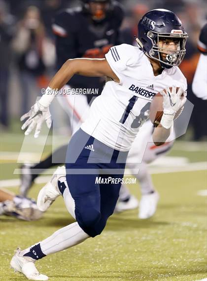 Thumbnail 1 in Bakersfield @ Central (CIF D1 Central Section Final) photogallery.