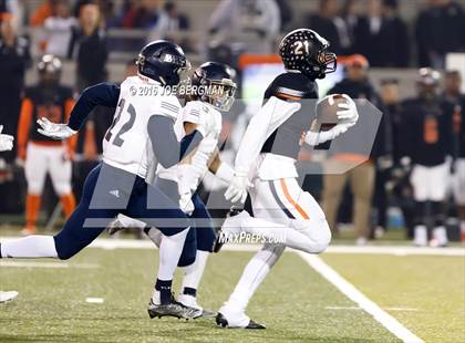 Thumbnail 1 in Bakersfield @ Central (CIF D1 Central Section Final) photogallery.