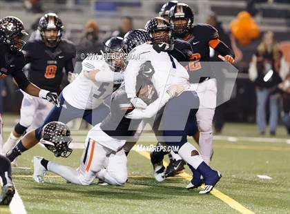 Thumbnail 2 in Bakersfield @ Central (CIF D1 Central Section Final) photogallery.
