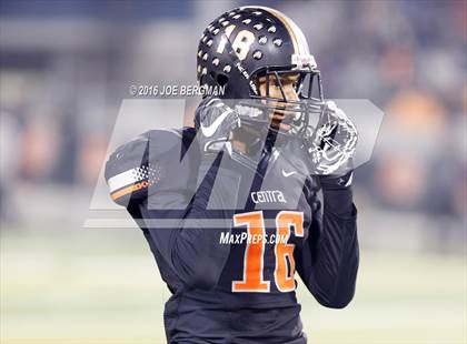 Thumbnail 2 in Bakersfield @ Central (CIF D1 Central Section Final) photogallery.