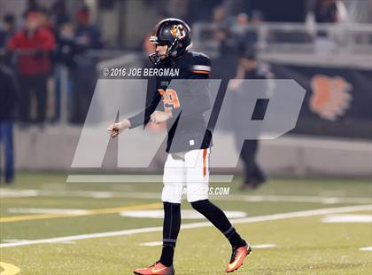 Thumbnail 2 in Bakersfield @ Central (CIF D1 Central Section Final) photogallery.