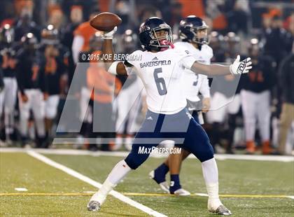 Thumbnail 1 in Bakersfield @ Central (CIF D1 Central Section Final) photogallery.