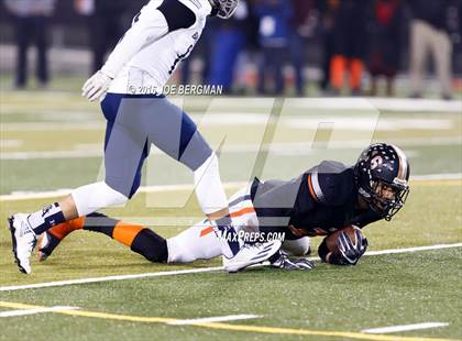 Thumbnail 1 in Bakersfield @ Central (CIF D1 Central Section Final) photogallery.