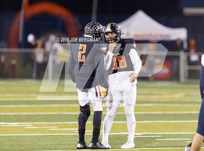 Thumbnail 2 in Bakersfield @ Central (CIF D1 Central Section Final) photogallery.