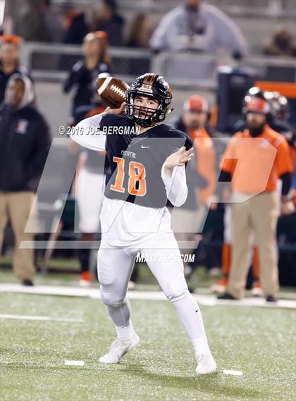 Thumbnail 1 in Bakersfield @ Central (CIF D1 Central Section Final) photogallery.