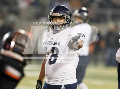 Thumbnail 2 in Bakersfield @ Central (CIF D1 Central Section Final) photogallery.