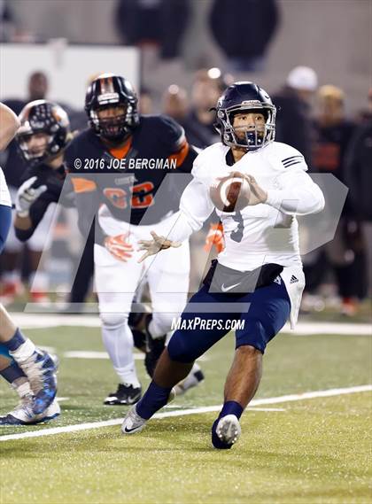 Thumbnail 1 in Bakersfield @ Central (CIF D1 Central Section Final) photogallery.