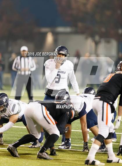 Thumbnail 3 in Bakersfield @ Central (CIF D1 Central Section Final) photogallery.