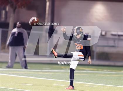 Thumbnail 1 in Bakersfield @ Central (CIF D1 Central Section Final) photogallery.