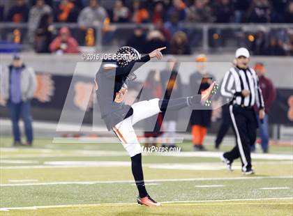 Thumbnail 3 in Bakersfield @ Central (CIF D1 Central Section Final) photogallery.