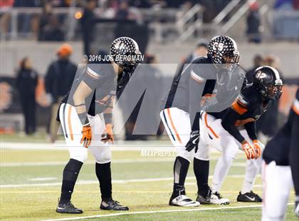 Thumbnail 2 in Bakersfield @ Central (CIF D1 Central Section Final) photogallery.