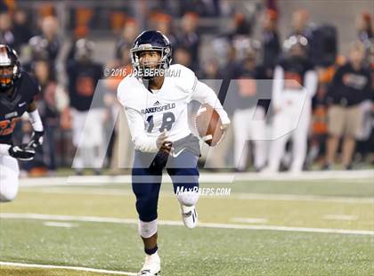 Thumbnail 3 in Bakersfield @ Central (CIF D1 Central Section Final) photogallery.
