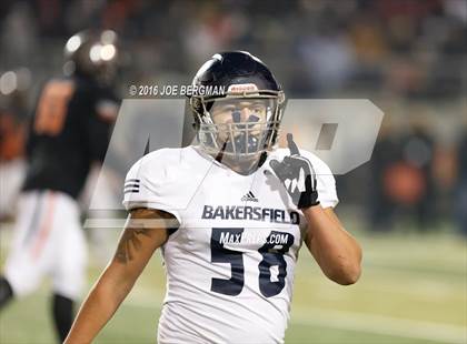 Thumbnail 1 in Bakersfield @ Central (CIF D1 Central Section Final) photogallery.