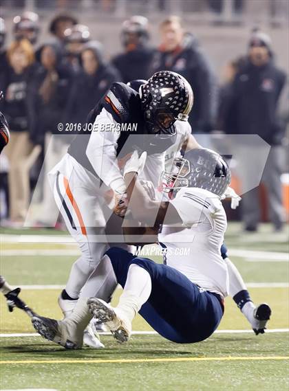 Thumbnail 2 in Bakersfield @ Central (CIF D1 Central Section Final) photogallery.