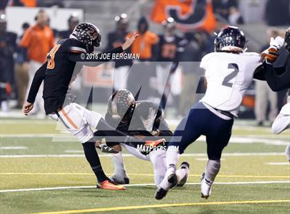 Thumbnail 1 in Bakersfield @ Central (CIF D1 Central Section Final) photogallery.