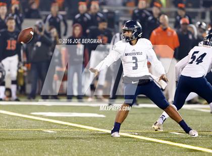 Thumbnail 2 in Bakersfield @ Central (CIF D1 Central Section Final) photogallery.